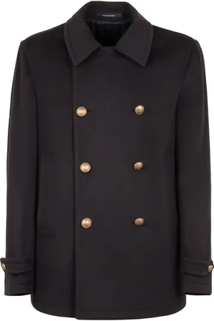 TAGLIATORE Monaco peacoat