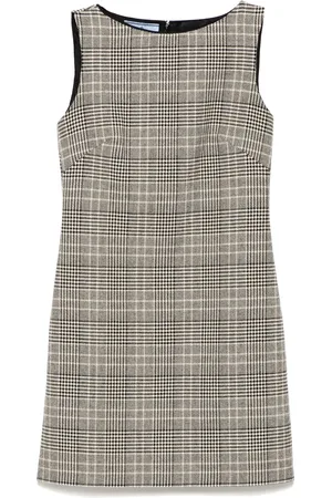 Prada 2011 sleeveless dress