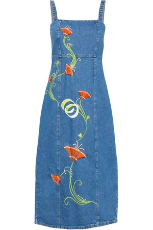 KITRI Ursula midi dress