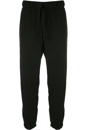 HANDRED Elasticated ankles trousers