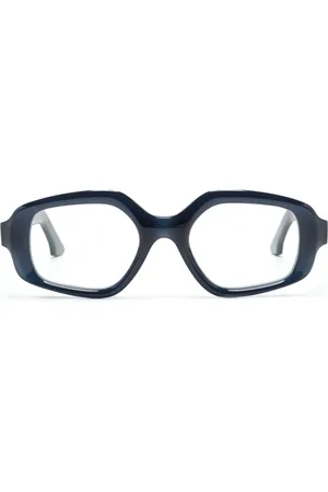 LAPIMA Elisa oversize-frame glasses