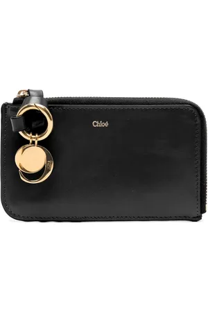 Chloé Small Alphabet coin purse