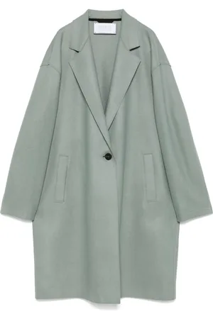 Harris Wharf London Single-breasted coat
