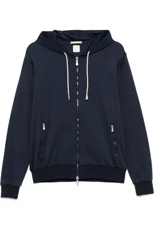ELEVENTY Jersey hoodie