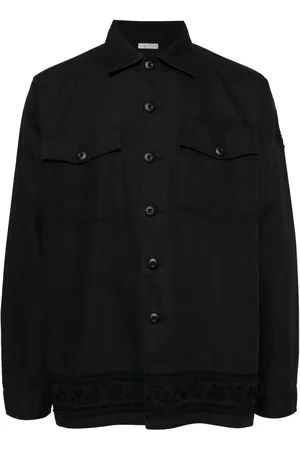 Maharishi Thar dragon utility shirt