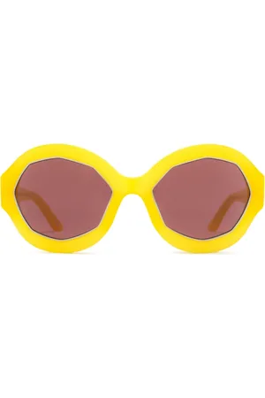 Marni Cumulus Cloud sunglasses