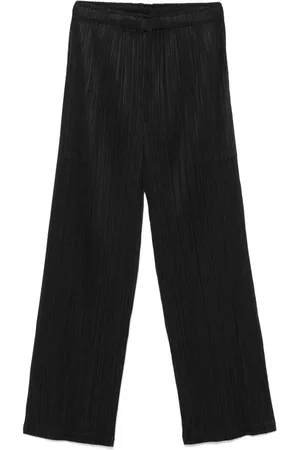 PLEATS PLEASE ISSEY MIYAKE Plissé trousers