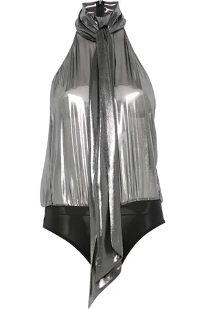 Ilkyaz Ozel Loulou bodysuit