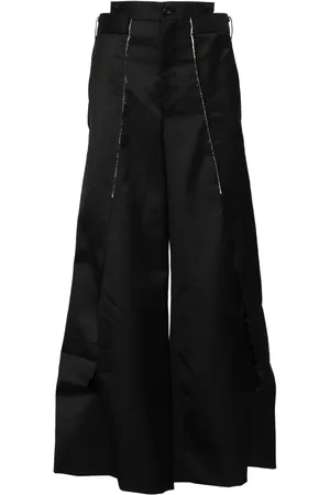 Comme des Garçons Straight-leg trousers