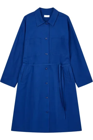 Studio Tomboy Belted-waist dress