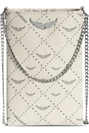 Zadig & Voltaire Rock phone pouch