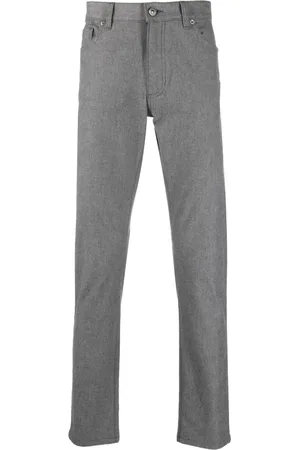 Ermenegildo Zegna Straight leg trousers