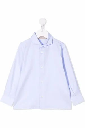 LA STUPENDERIA Classic button-up shirt