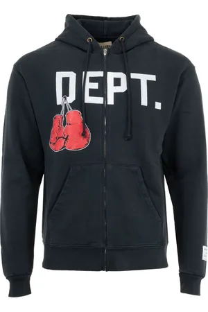 GALLERY DEPT. Boxing Merch zip hoodie