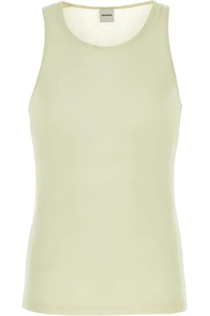 Nanushka Round-neck tank top