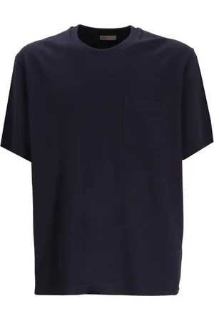 HERNO Patch pocket t-shirt
