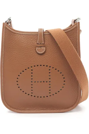 Hermès 2024 Evelyn TPM shoulder bag