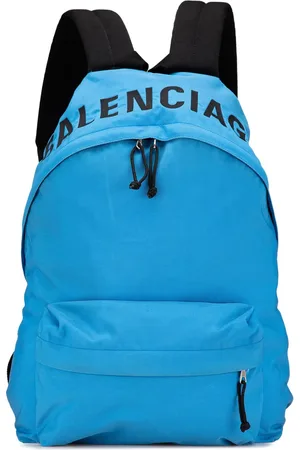 Balenciaga 2005-2024 Nylon Wheel backpack