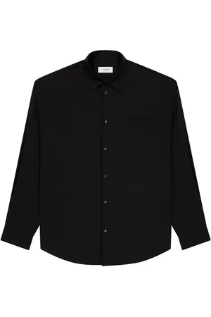 LANEUS Classic-collar shirt