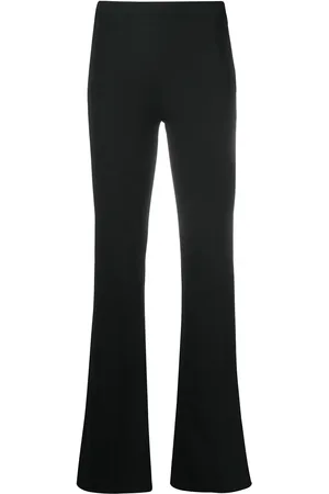 BLANCA Fitted flare trousers