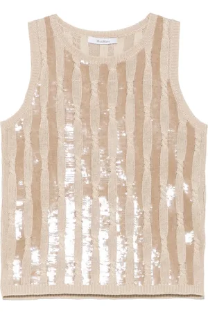 Max Mara Golia vest
