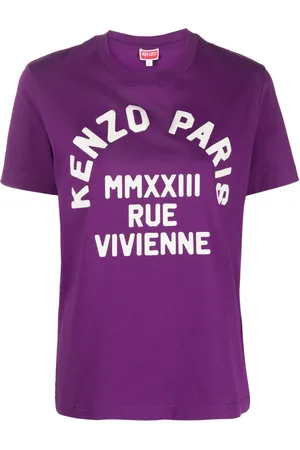 Kenzo Logo-print T-shirt