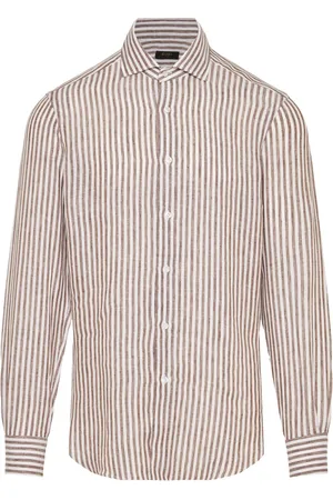 BARBA Striped shirt