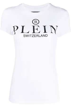 Philipp Plein Logo-print t-shirt