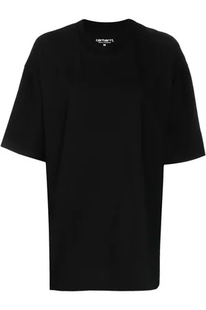 Carhartt Crew-neck organic cotton T-shirt