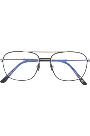 Tom Ford Pilot-frame optical glasses