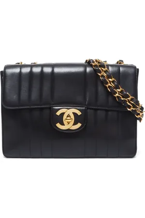 CHANEL 1994-1999 Mademoiselle Flap shoulder bag