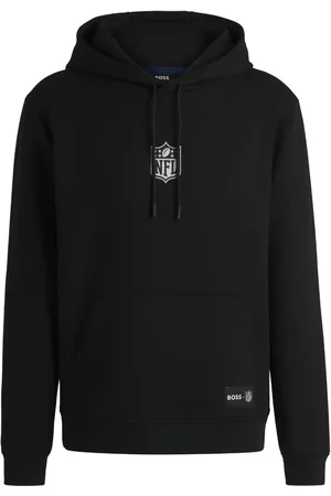 HUGO BOSS X NFL interlock hoodie