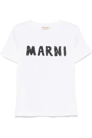 Marni Logo-print T-shirt
