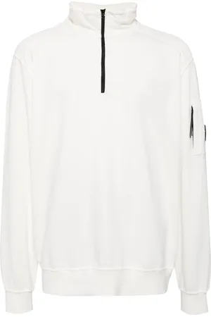 C.P. Company Light-fleece half-zip sweatshirt