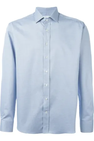 Etro Fine stripe shirt