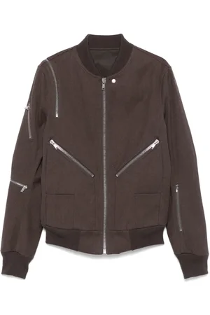 Rick Owens Headon Flightsuit jacket