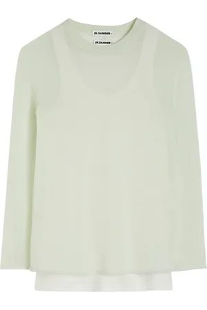 Jil Sander Layered sweater