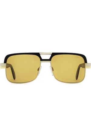 Cazal Square-frame sunglasses