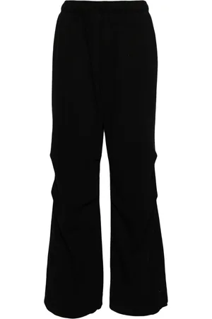 Maison Margiela Single-stitch track trousers