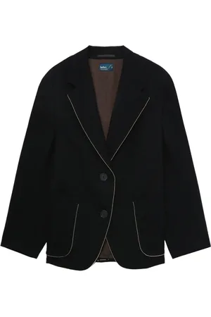 Kolor Chain-link detailing blazer