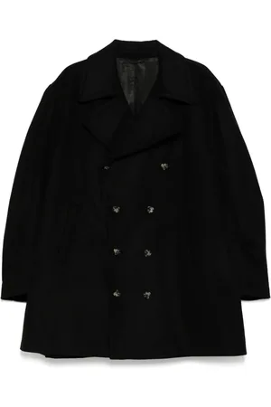 Marina Yee Double-breasted coat
