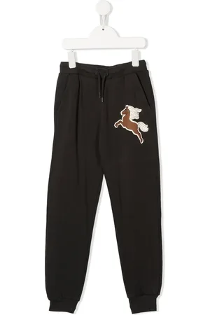 Mini Rodini Graphic print tracksuit bottoms