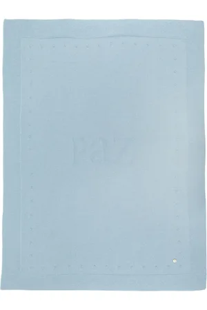 PAZ RODRIGUEZ Magia wool blanket