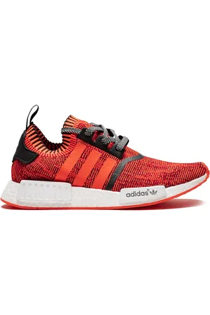 adidas NMD_R1 Primeknit NYC " Apple" sneakers