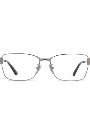 Balenciaga Rectangle-frame glasses