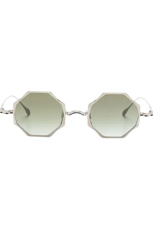 RIGARDS Geometric-frame sunglasses
