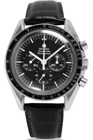 Omega 1969 pre-owned Speedmaster Moonwatch 40mm