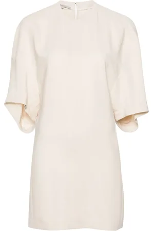 Stella McCartney Cape draped minidress