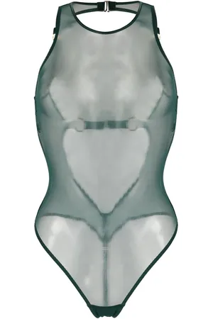 BORDELLE Kora sheer body
