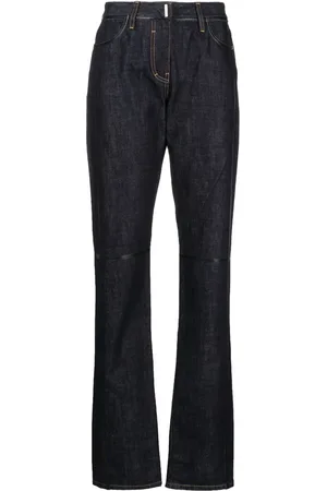 Givenchy Low-rise flared jeans